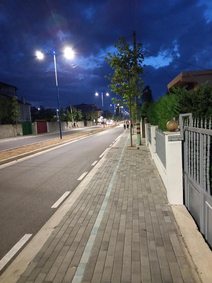 Villa Cerpja Kamez 外观 照片