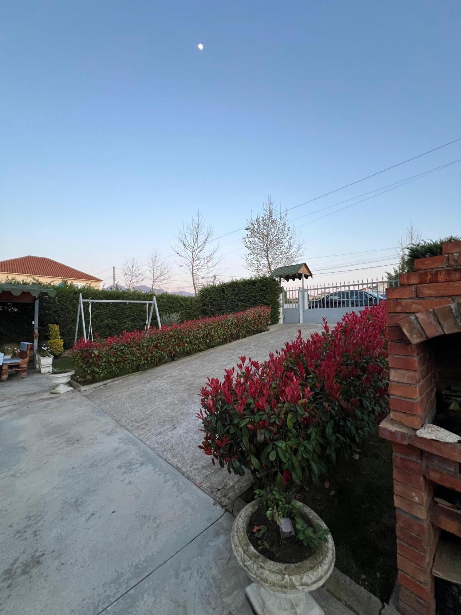 Villa Cerpja Kamez 外观 照片